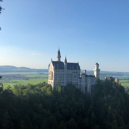 Christl'S Ferienwohnung Marktoberdorf Luaran gambar