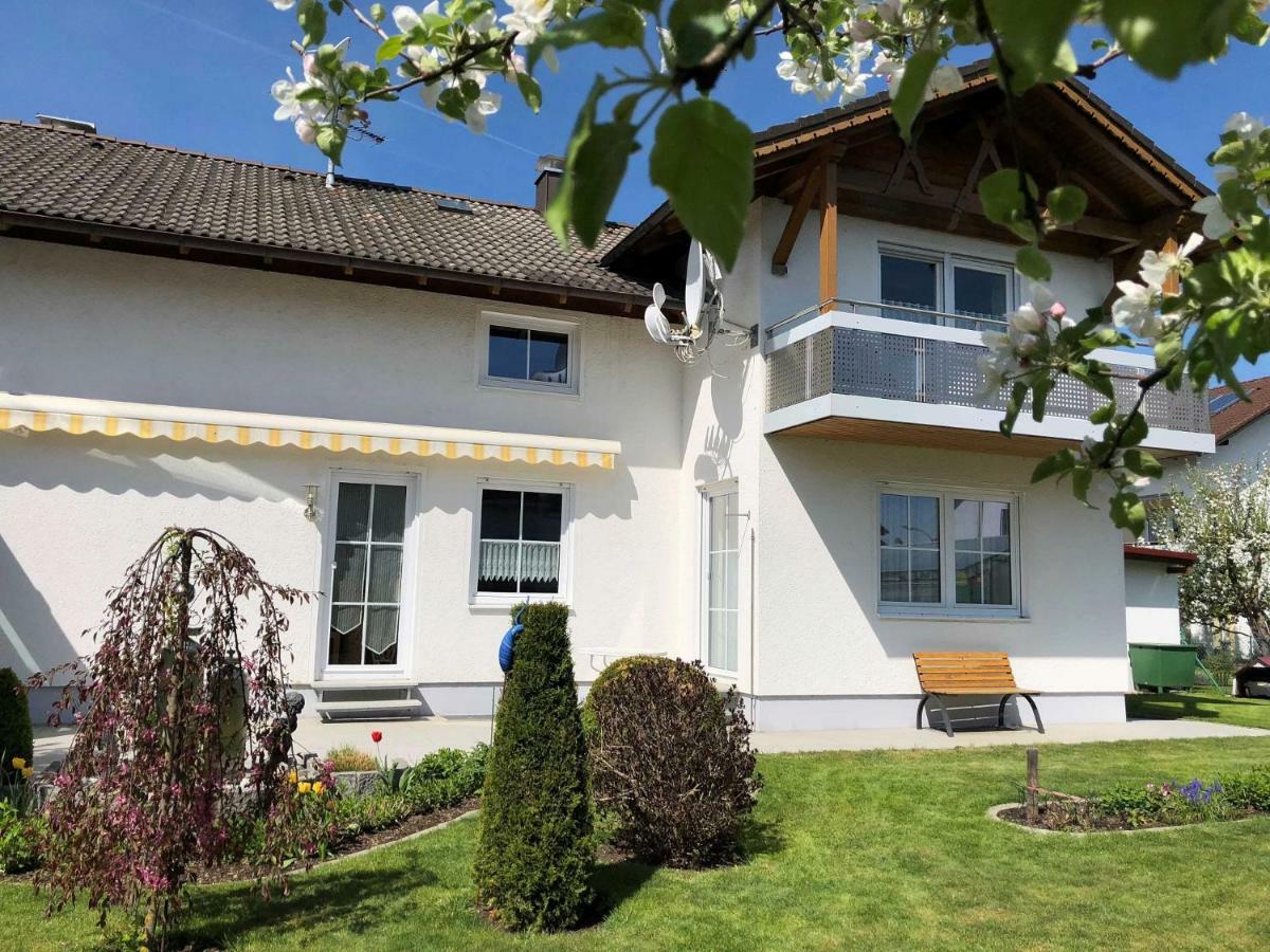Christl'S Ferienwohnung Marktoberdorf Luaran gambar