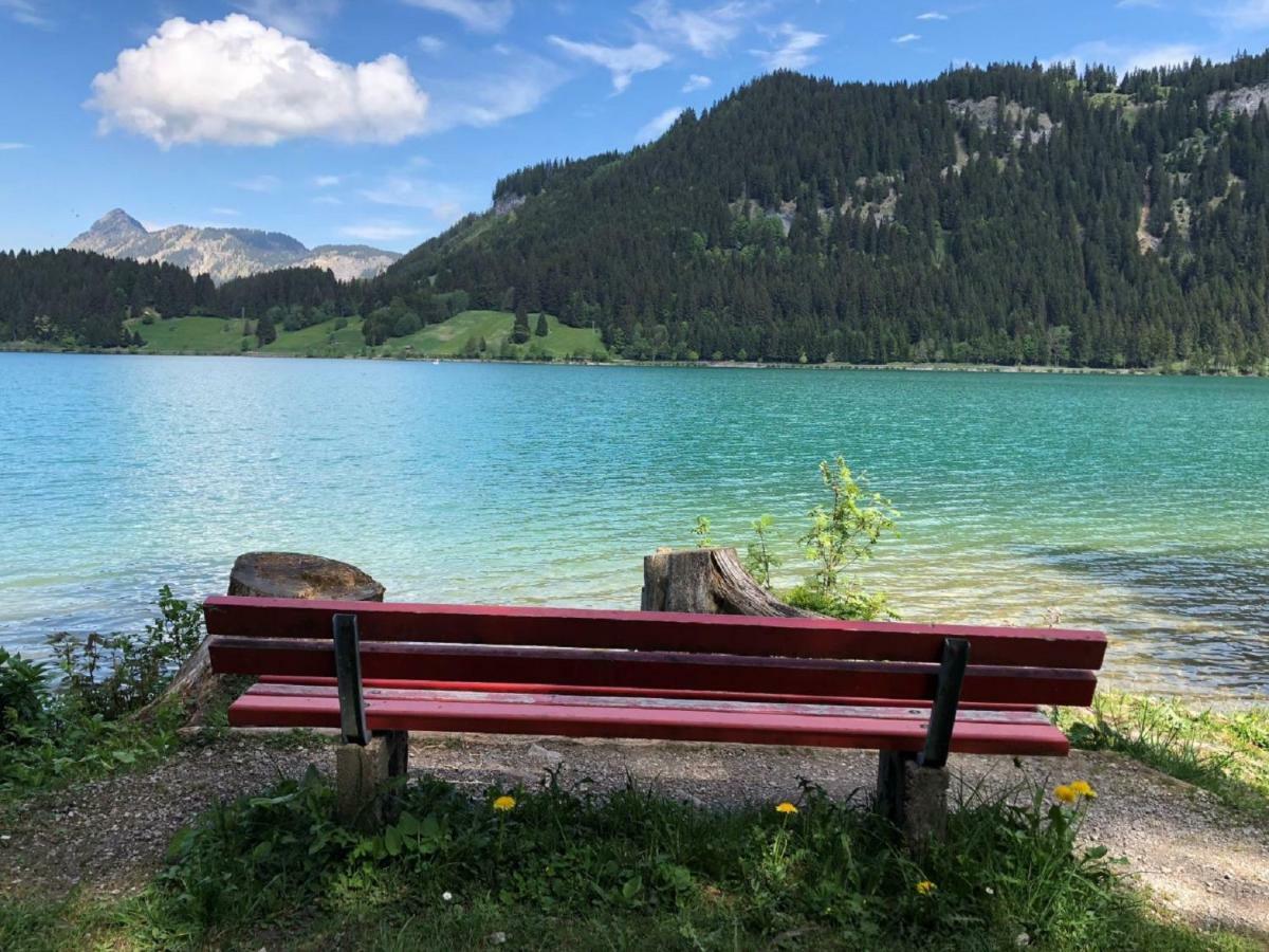 Christl'S Ferienwohnung Marktoberdorf Luaran gambar
