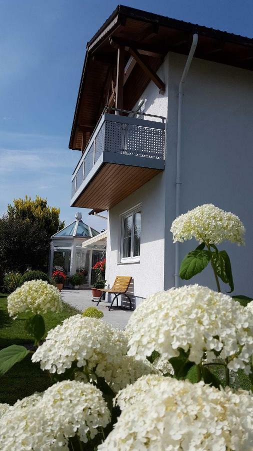 Christl'S Ferienwohnung Marktoberdorf Luaran gambar