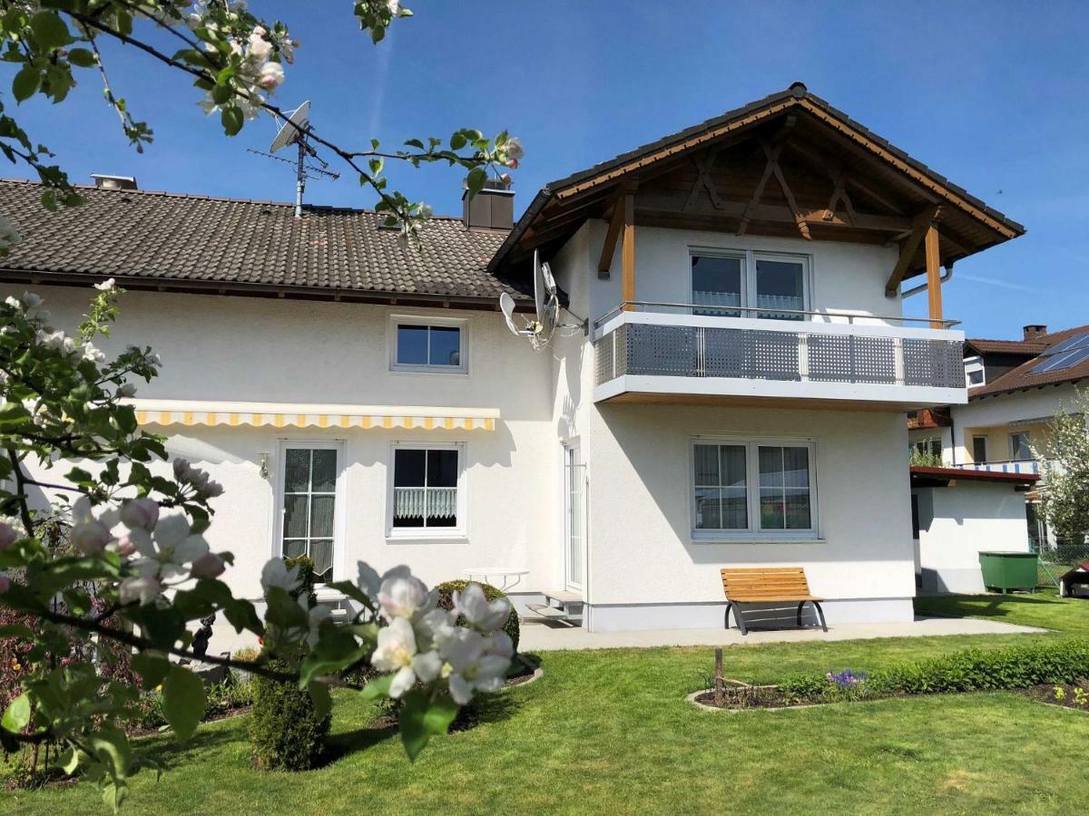 Christl'S Ferienwohnung Marktoberdorf Luaran gambar