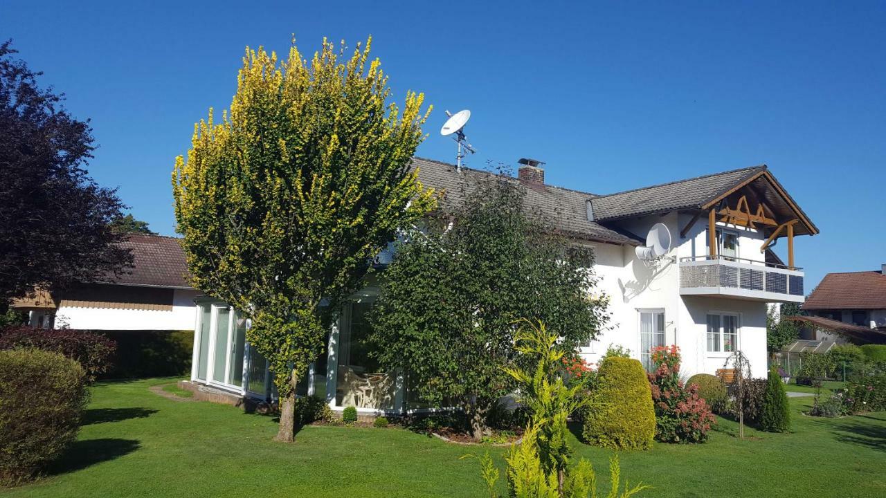Christl'S Ferienwohnung Marktoberdorf Luaran gambar
