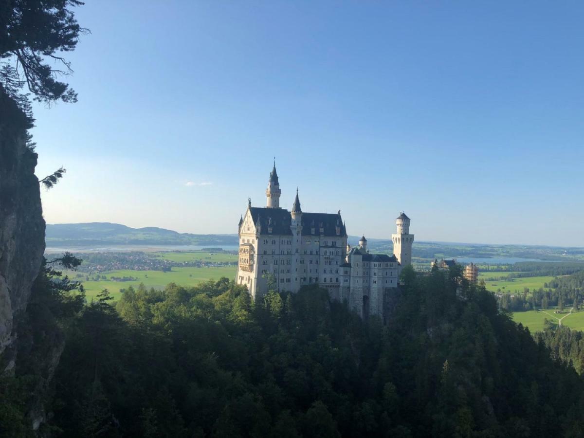 Christl'S Ferienwohnung Marktoberdorf Luaran gambar