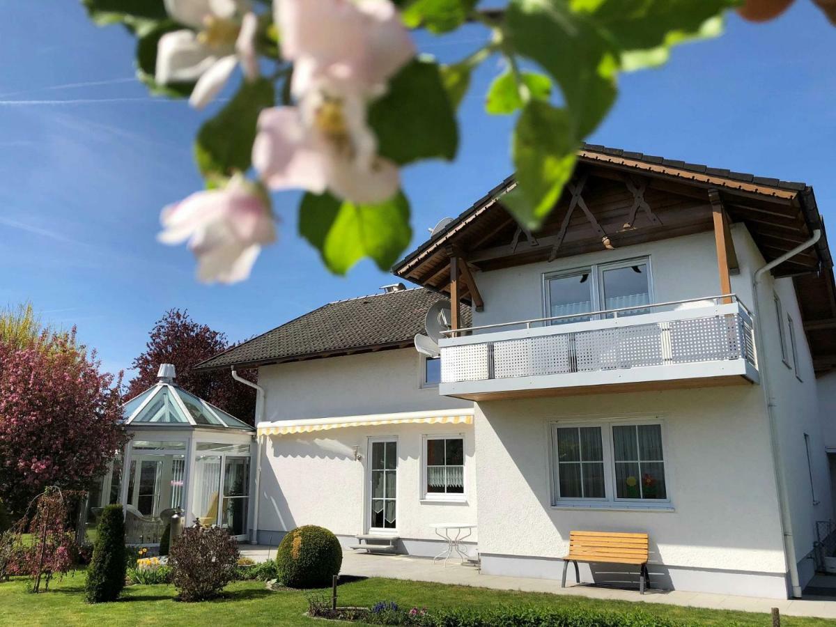 Christl'S Ferienwohnung Marktoberdorf Luaran gambar