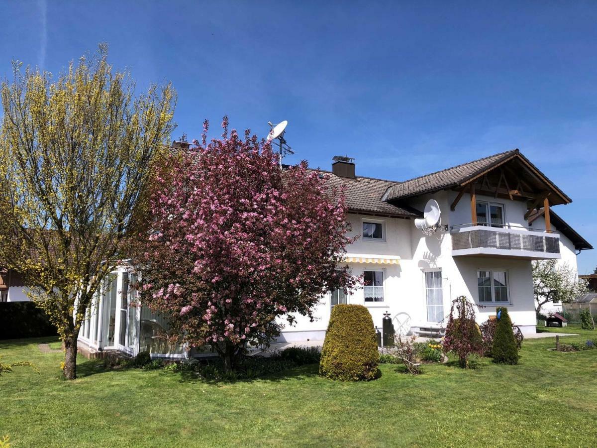 Christl'S Ferienwohnung Marktoberdorf Luaran gambar