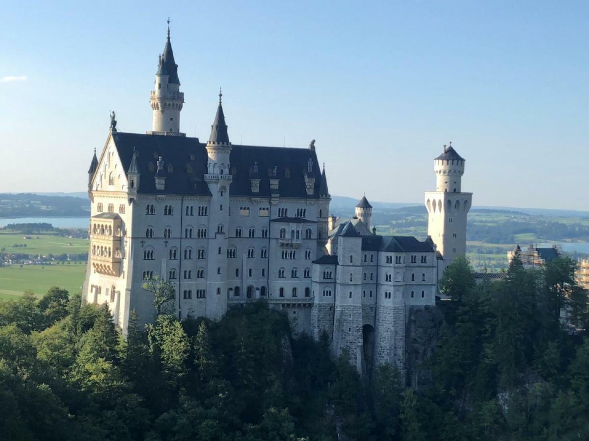 Christl'S Ferienwohnung Marktoberdorf Luaran gambar