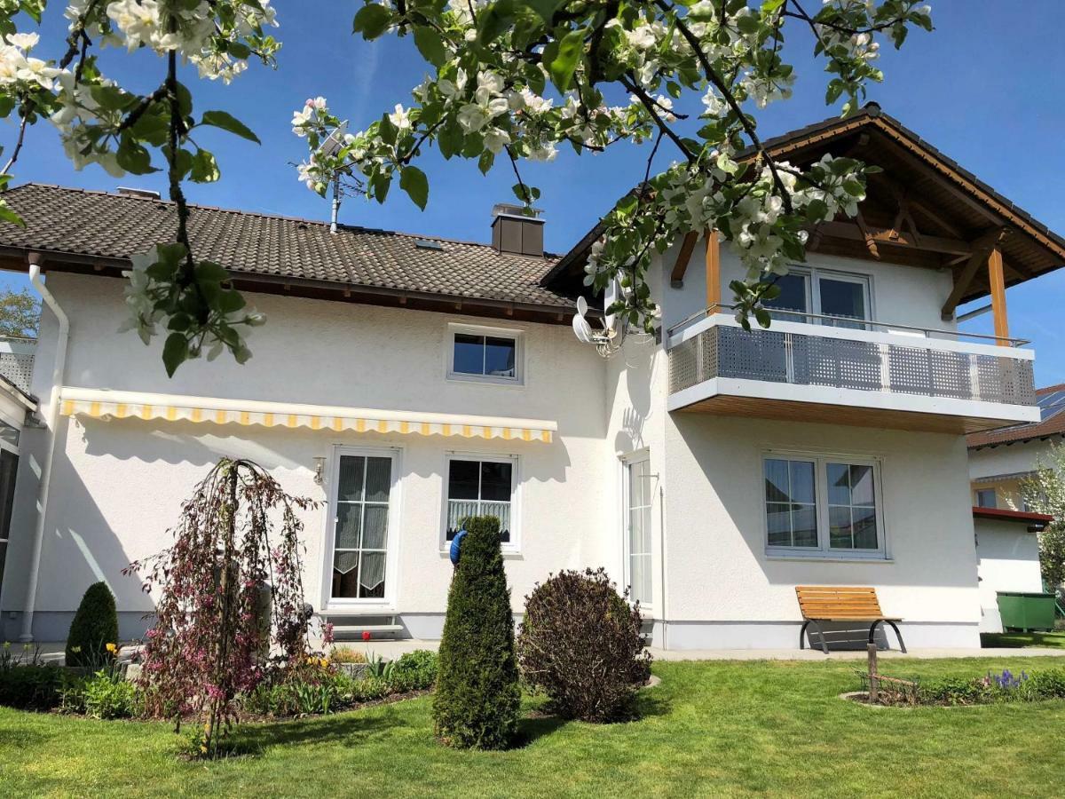 Christl'S Ferienwohnung Marktoberdorf Luaran gambar