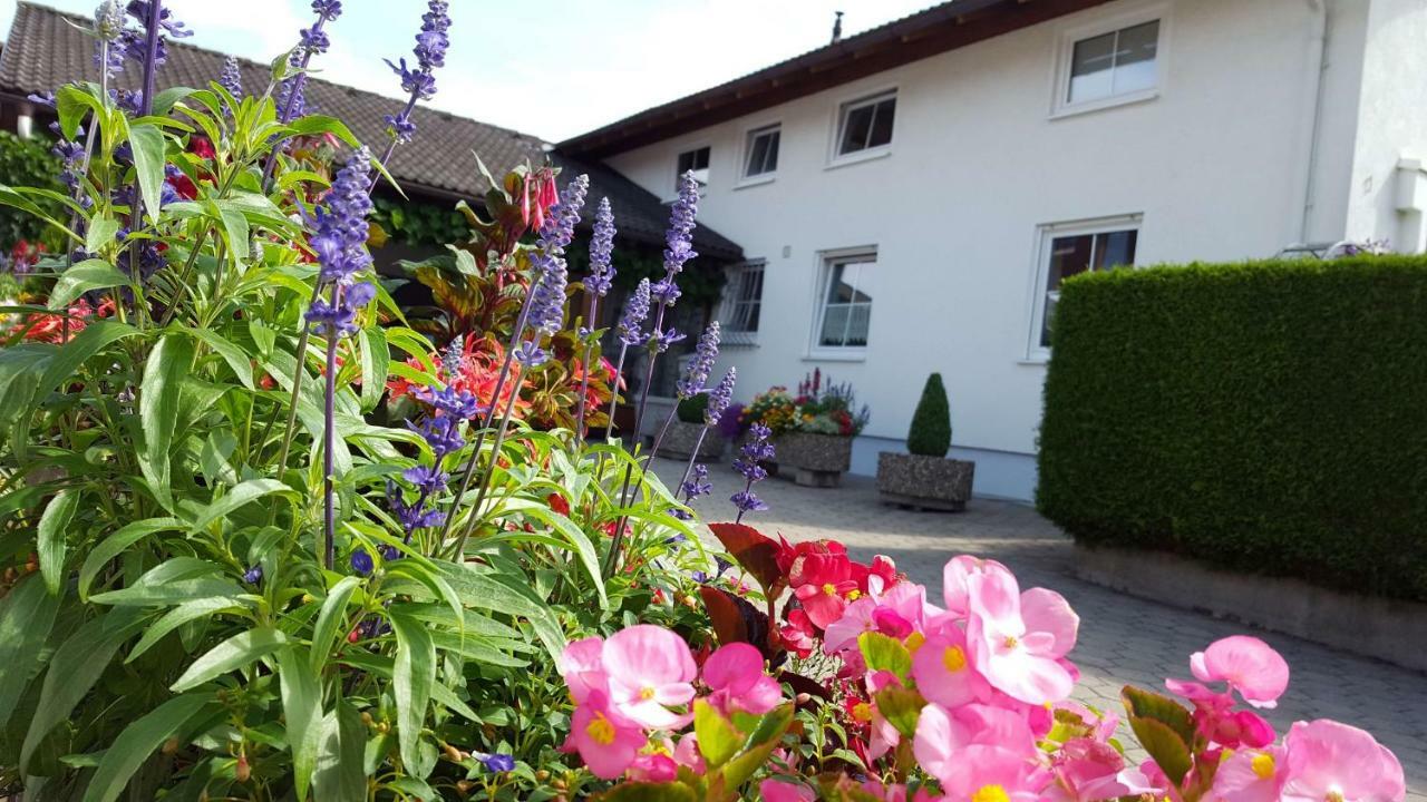 Christl'S Ferienwohnung Marktoberdorf Luaran gambar